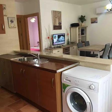 Cazorla Paraiso I, Apartament *