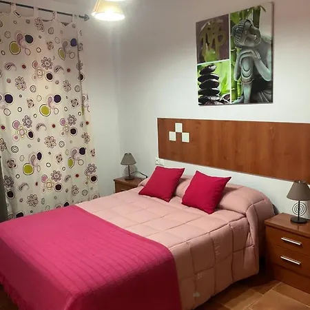 Apartament Cazorla Paraiso I, *