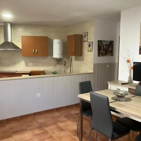 Apartament Cazorla Paraiso I, Arroyo Frio